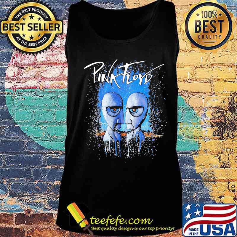 Official Pink Floyd Blue Symbol Shirt Tank top Official Pink Floyd Blue Symbol Shirt Tank top