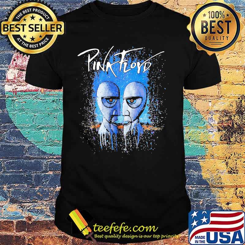 Official Pink Floyd Blue Symbol Shirt Official Pink Floyd Blue Symbol Shirt