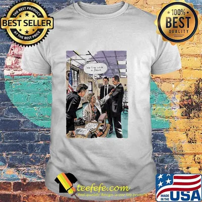 Official We Live Inside A Dream Shirt