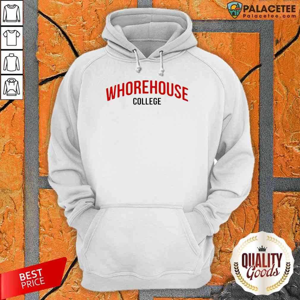 Original Whorehouse College Shirt