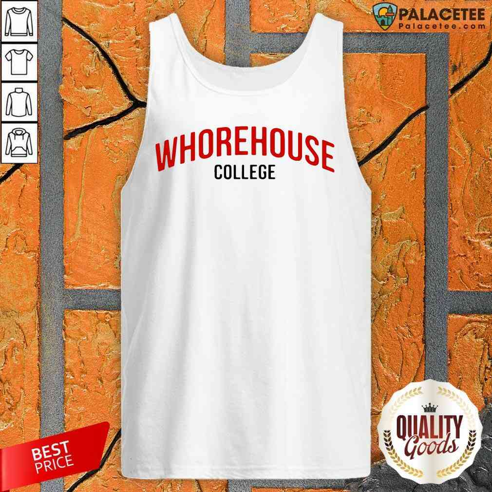Original Whorehouse College Shirt