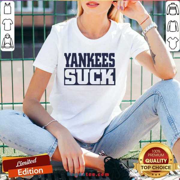 Perfect Yankees Suck 2020 Shirt