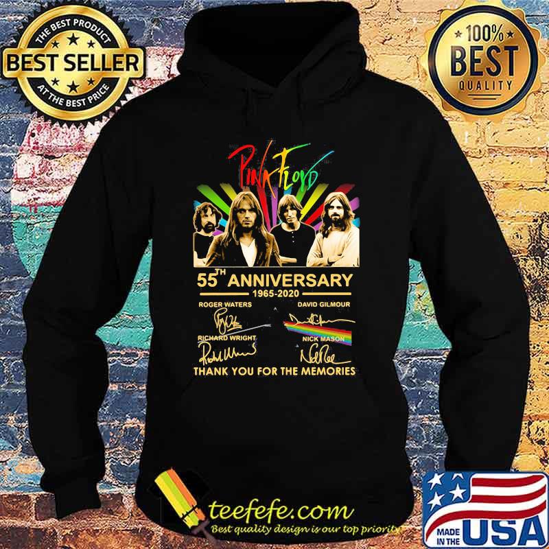 Pink Floyd Lgbt 55th Anniversary Signatures Thank For The Memories Shirt Hoodie Pink Floyd Lgbt 55th Anniversary Signatures Thank For The Memories Shirt Hoodie
