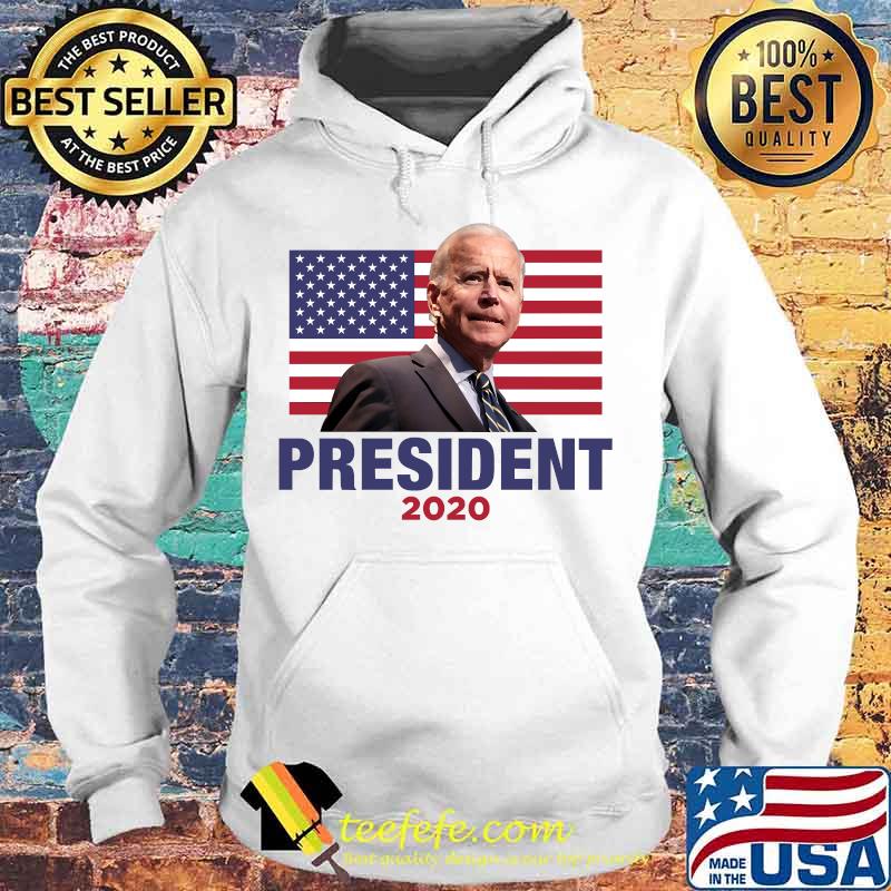President 2020 Joe Biden American Flag Shirt Hoodie President 2020 Joe Biden American Flag Shirt Hoodie
