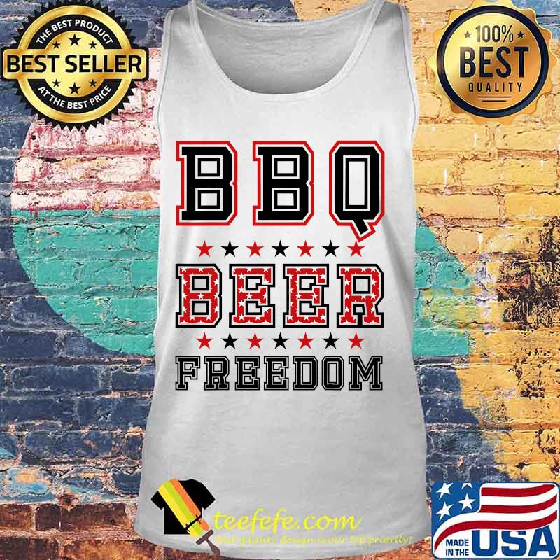 Presser In Nevada Bbq Beer Freedom Shirt Tank top Presser In Nevada Bbq Beer Freedom Shirt Tank top