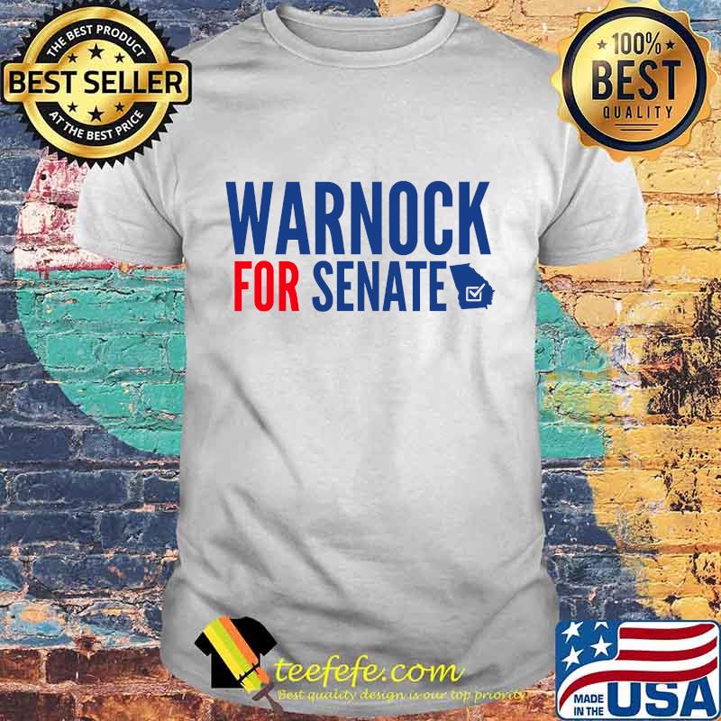 Raphael Warnock For Senate 2020 Georgia Runoff Shirt Raphael Warnock For Senate 2020 Georgia Runoff Shirt