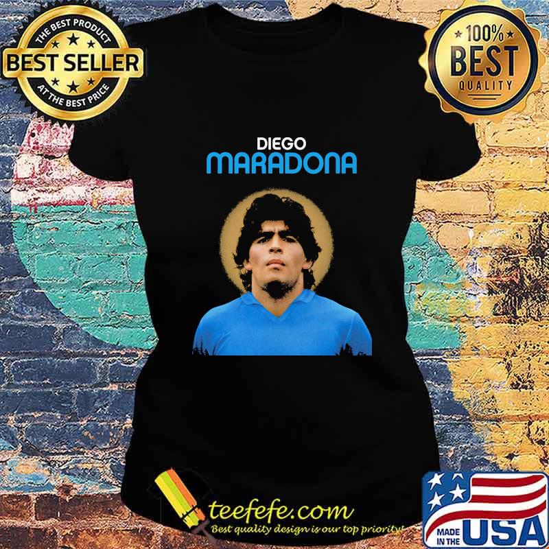Rip Diego Maradona Argentina Legend Boca Juniors Shirt Ladies tee Rip Diego Maradona Argentina Legend Boca Juniors Shirt Ladies tee