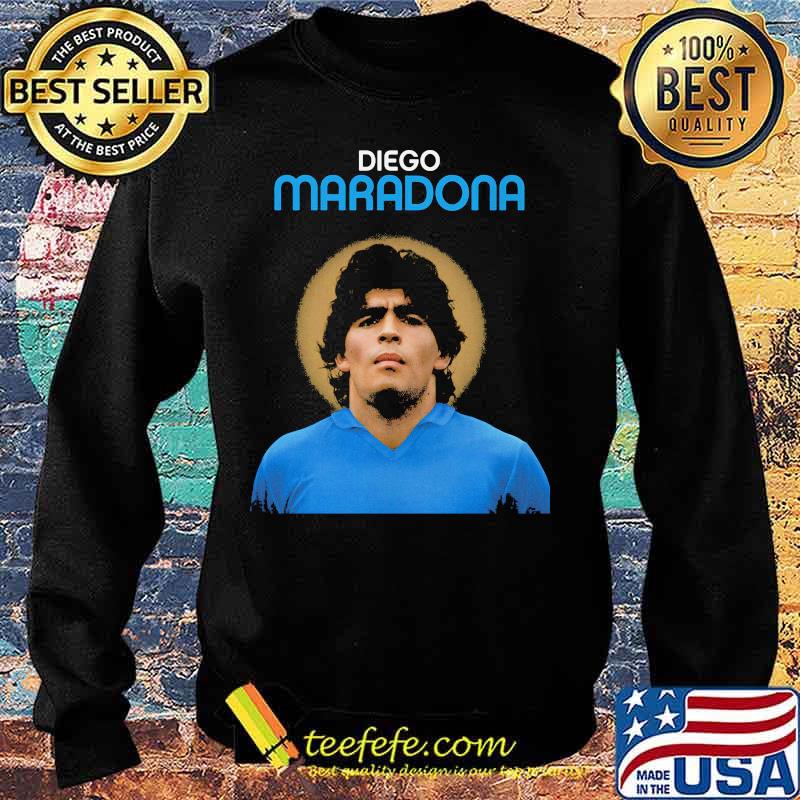 Rip Diego Maradona Argentina Legend Boca Juniors Shirt Sweater Rip Diego Maradona Argentina Legend Boca Juniors Shirt Sweater