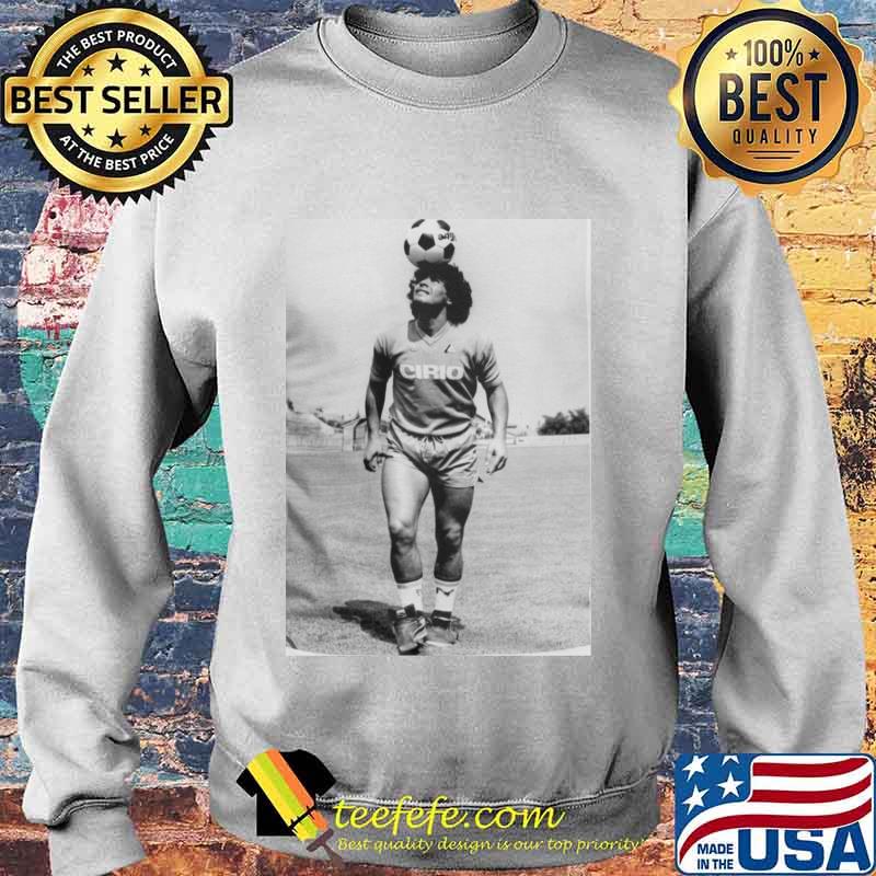 Rip Diego Maradona Football Shirt Sweater Rip Diego Maradona Football Shirt Sweater
