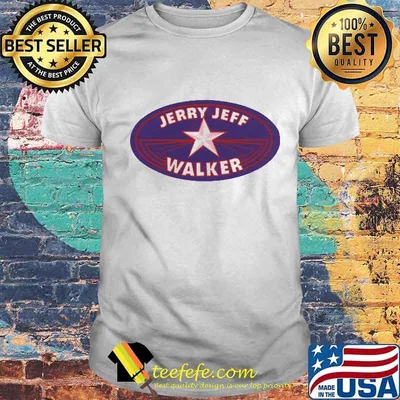 Rip Jerry Jeff Walker Shirt