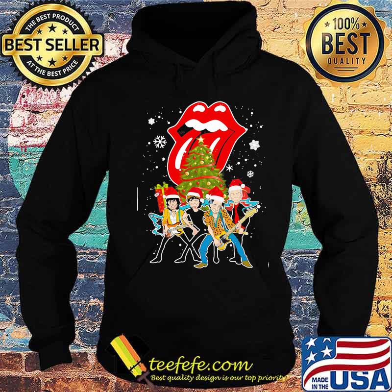 Rolling Stones Band Music Shirt Hoodie Rolling Stones Band Music Shirt Hoodie
