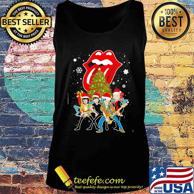 Rolling Stones Band Music Shirt Tank top Rolling Stones Band Music Shirt Tank top