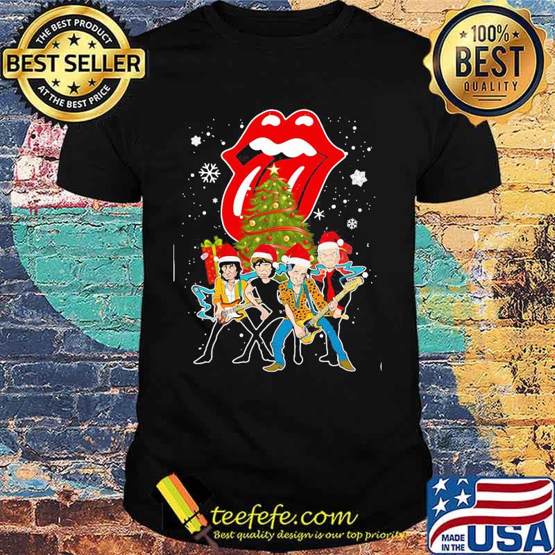 Rolling Stones Band Music Shirt Rolling Stones Band Music Shirt