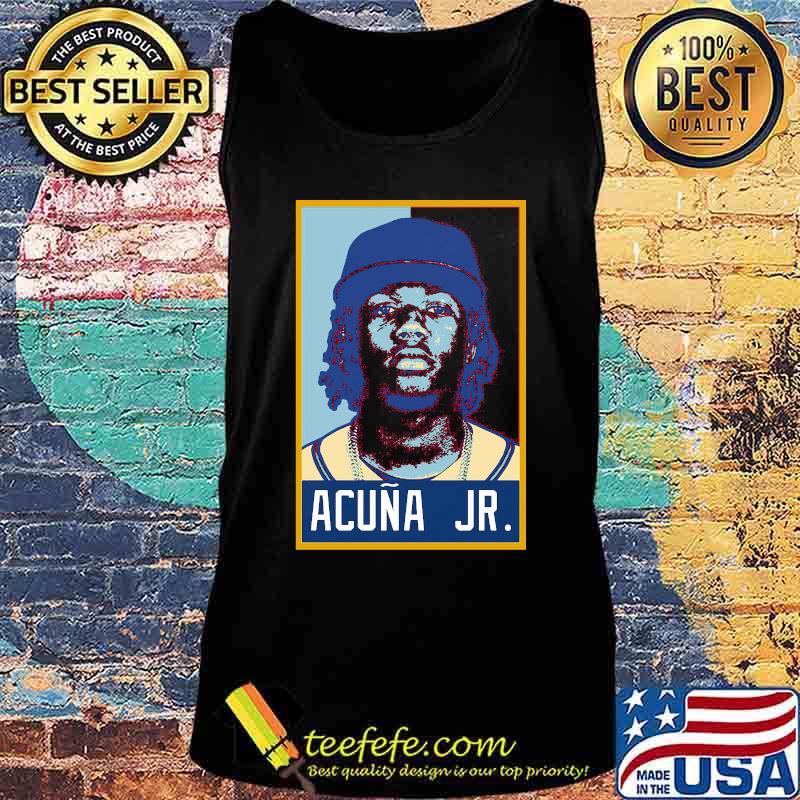 Ronald acuna jr. baseball player art s Tank top Ronald acuna jr. baseball player art s Tank top