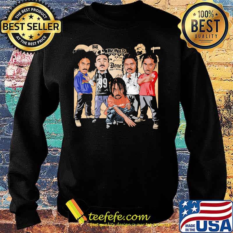 Ruthless records bone thugs n harmony s Sweater Ruthless records bone thugs n harmony s Sweater