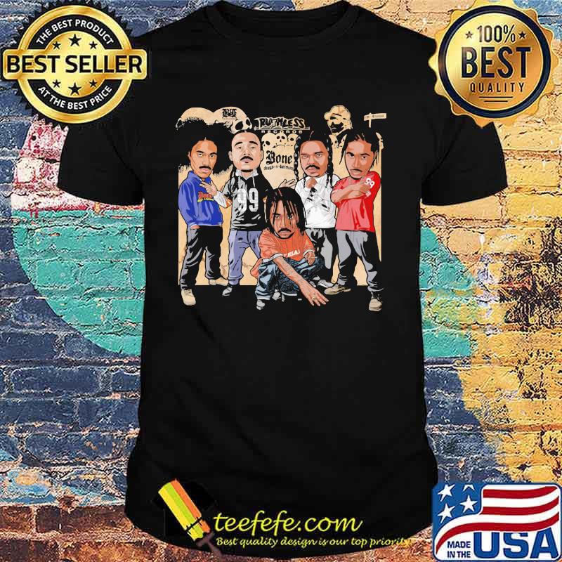 Ruthless records bone thugs n harmony shirt Ruthless records bone thugs n harmony shirt