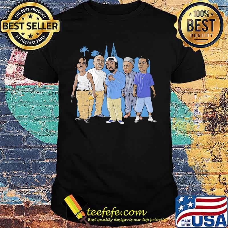 Ruthless records bone thugs n harmony vintage shirt
