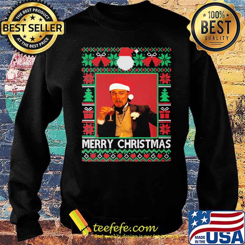 Santa Claus Leonardo Big Fat Quarantined Christmas 2020 Pandemic Meme Ugly Christmas Shirt Sweater Santa Claus Leonardo Big Fat Quarantined Christmas 2020 Pandemic Meme Ugly Christmas Shirt Sweater