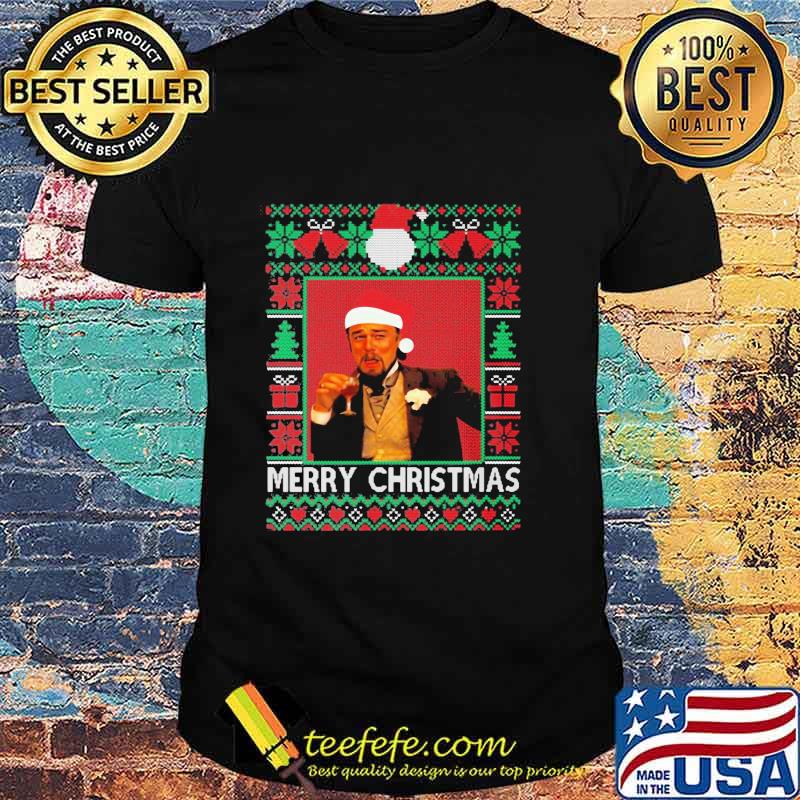 Santa Claus Leonardo Big Fat Quarantined Christmas 2020 Pandemic Meme Ugly Christmas Shirt Santa Claus Leonardo Big Fat Quarantined Christmas 2020 Pandemic Meme Ugly Christmas Shirt