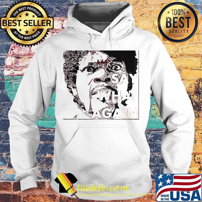 Say what again pulp fiction s Hoodie Say what again pulp fiction s Hoodie
