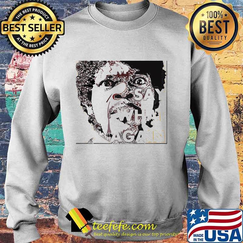 Say what again pulp fiction s Sweater Say what again pulp fiction s Sweater