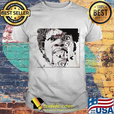 Say what again pulp fiction shirt