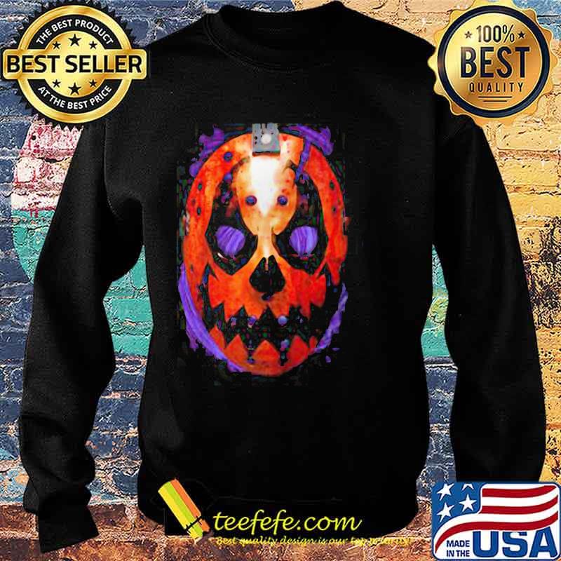 Skull Scary Halloween Alla Xul Elu Shirt Sweater Skull Scary Halloween Alla Xul Elu Shirt Sweater