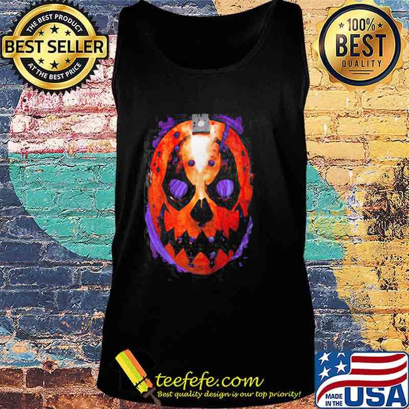 Skull Scary Halloween Alla Xul Elu Shirt Tank top Skull Scary Halloween Alla Xul Elu Shirt Tank top