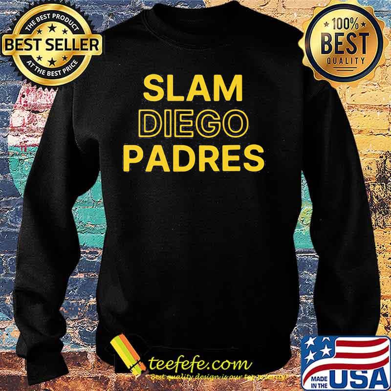 Slam diego padres baseball s Sweater Slam diego padres baseball s Sweater
