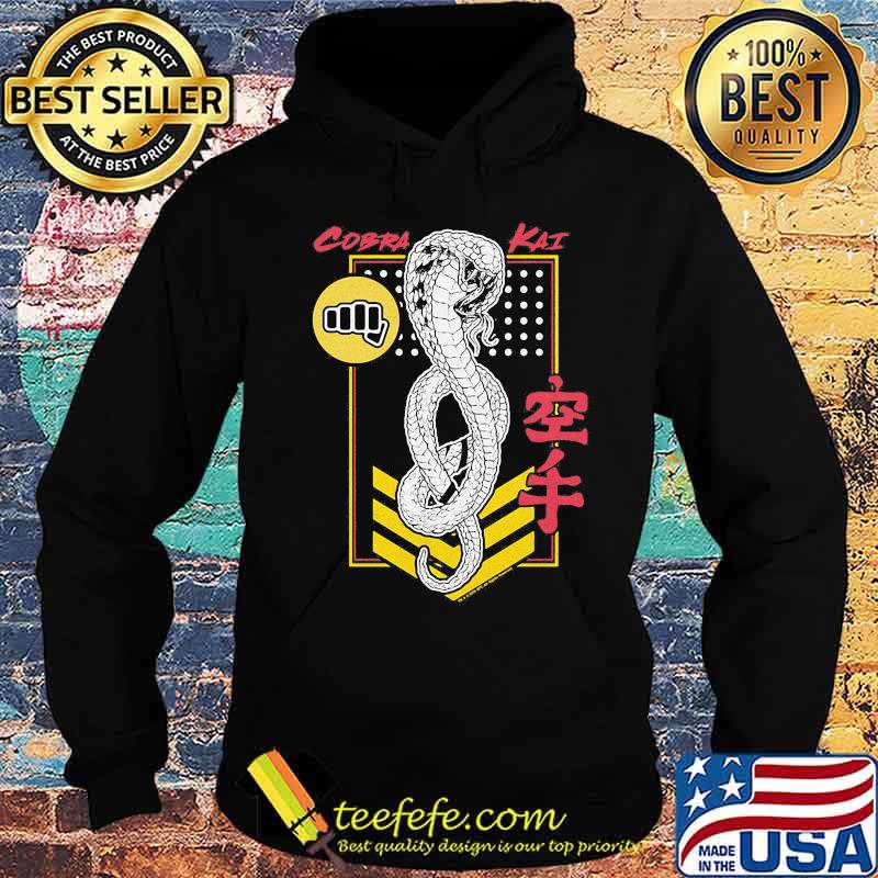 Snake cobra kai japanese s Hoodie Snake cobra kai japanese s Hoodie
