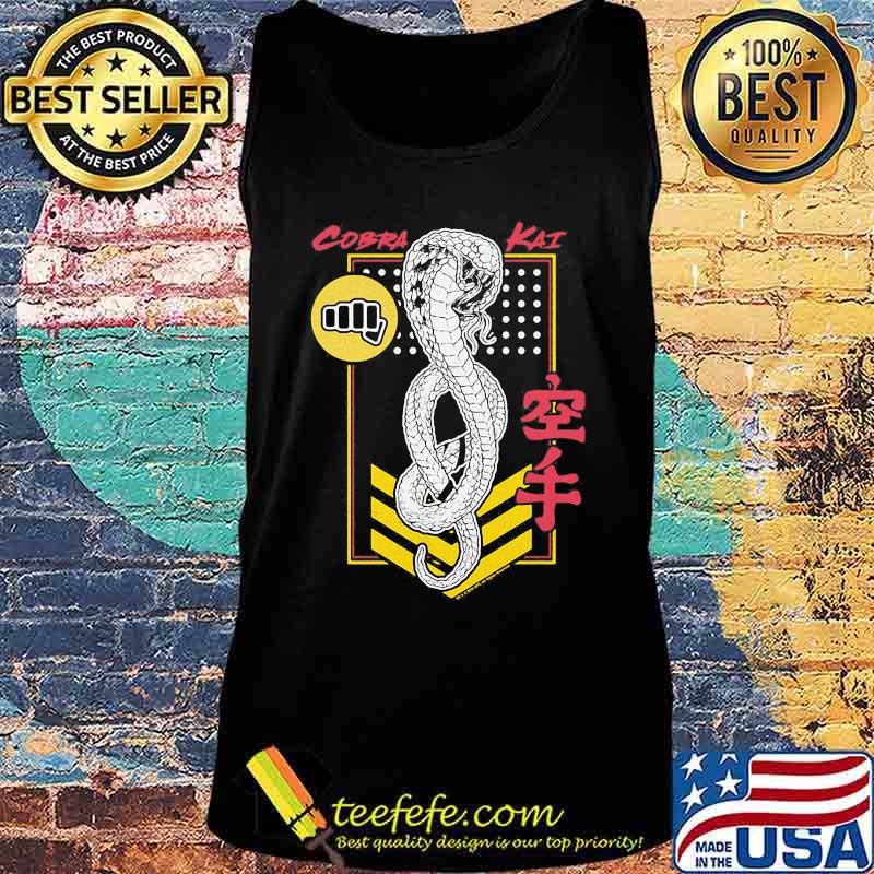 Snake cobra kai japanese s Tank top Snake cobra kai japanese s Tank top
