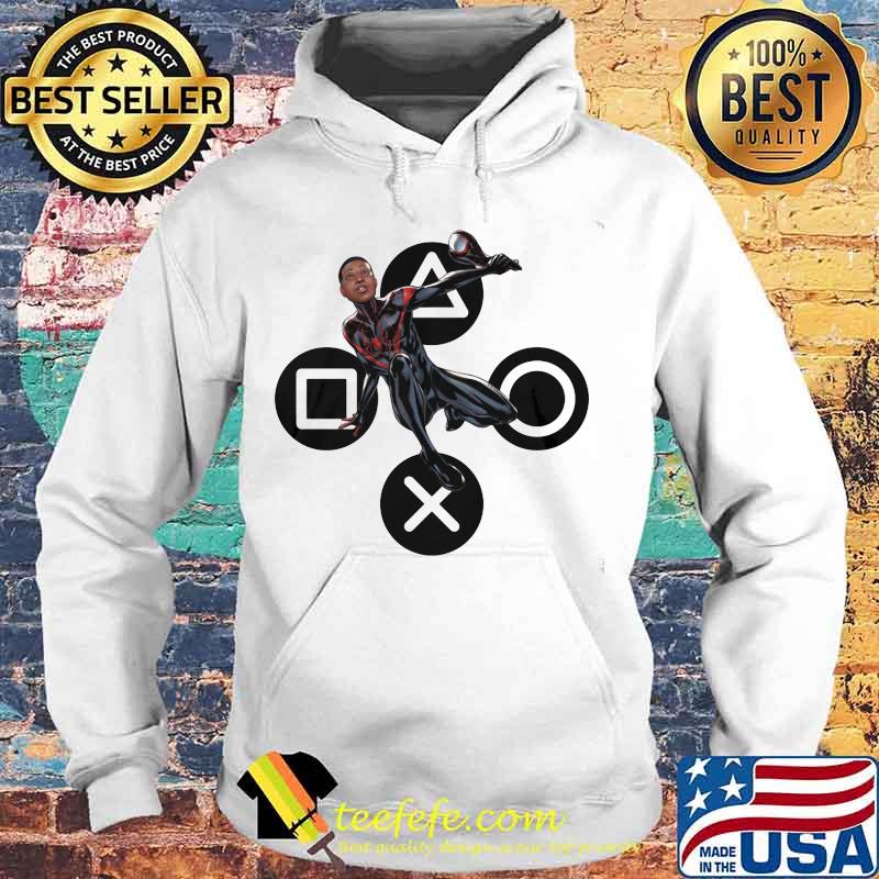 Spiderman peter parker y miles morales s Hoodie Spiderman peter parker y miles morales s Hoodie