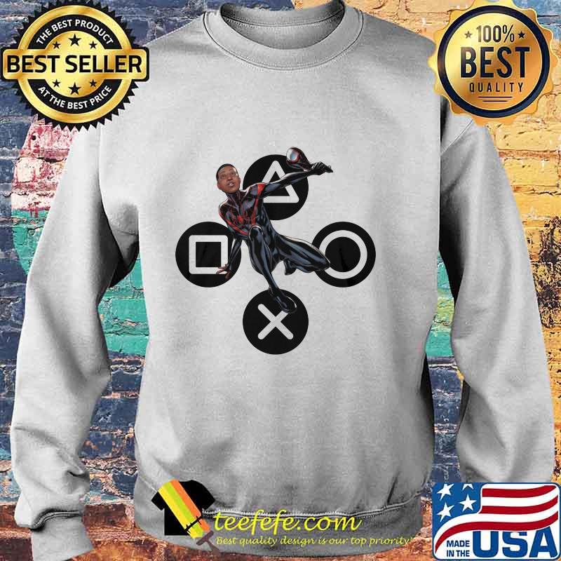 Spiderman peter parker y miles morales s Sweater Spiderman peter parker y miles morales s Sweater