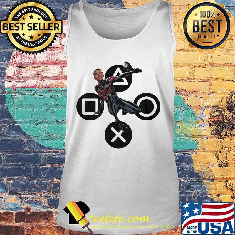Spiderman peter parker y miles morales s Tank top Spiderman peter parker y miles morales s Tank top