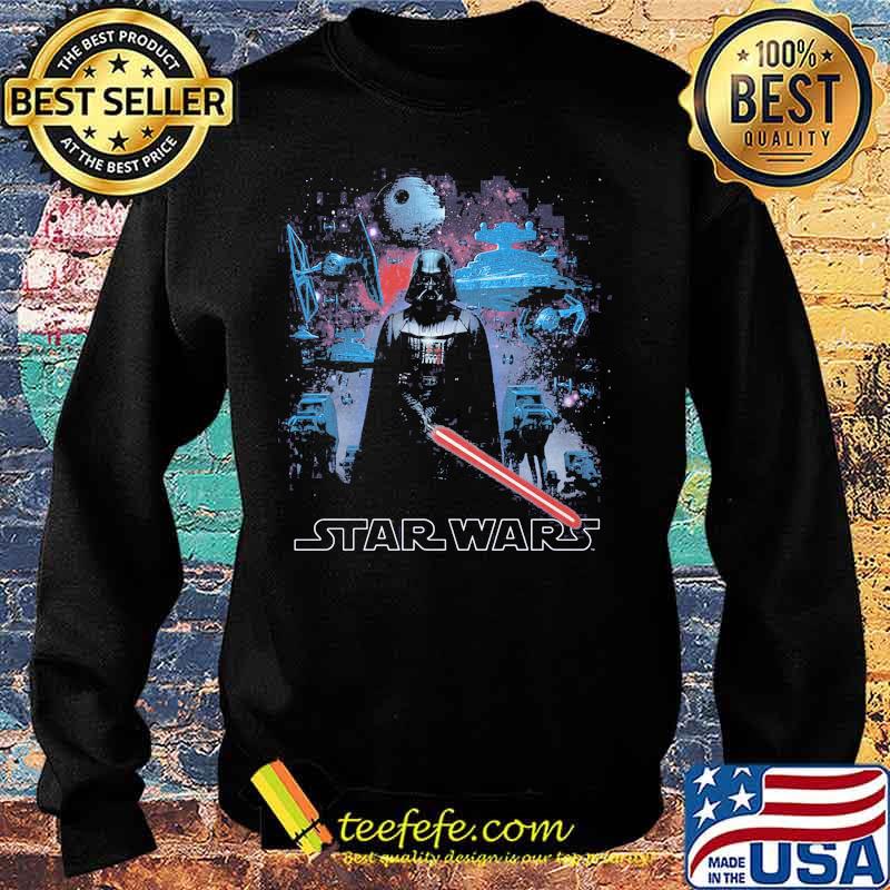 Star wars darth vader this is the way s Sweater Star wars darth vader this is the way s Sweater
