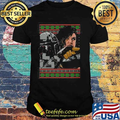 Star wars darth vader ugly christmas shirt