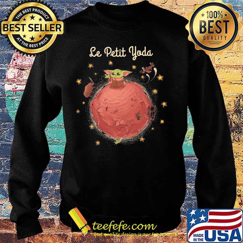 Star wars le petit yoda s Sweater Star wars le petit yoda s Sweater