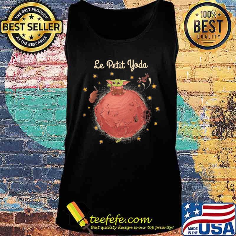 Star wars le petit yoda s Tank top Star wars le petit yoda s Tank top