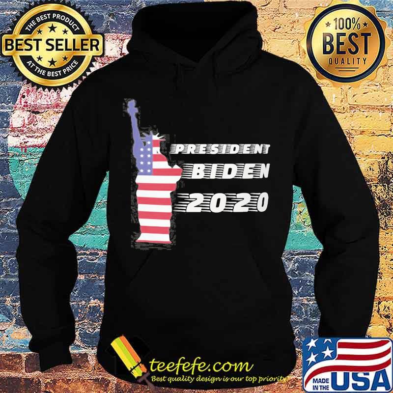 Statue of liberty president biden 2020 american flag s Hoodie Statue of liberty president biden 2020 american flag s Hoodie