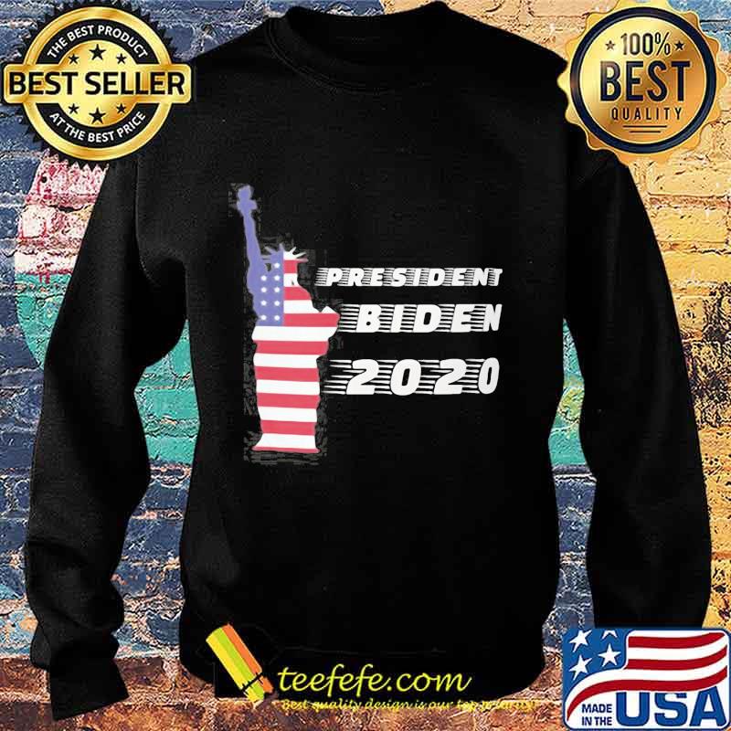 Statue of liberty president biden 2020 american flag s Sweater Statue of liberty president biden 2020 american flag s Sweater