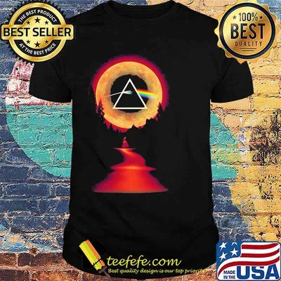 Symbol Moon Blood Lgbt Shirt