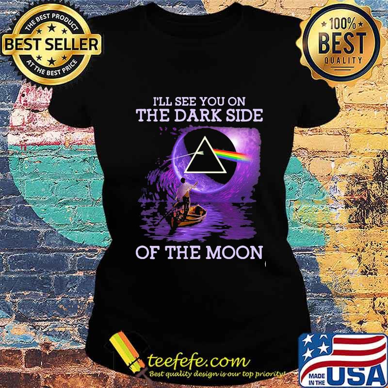 The Child Is Grown The Dream Is Gone I Have Become Comfortably Numb Moon Lgbt Shirt Ladies tee The Child Is Grown The Dream Is Gone I Have Become Comfortably Numb Moon Lgbt Shirt Ladies tee