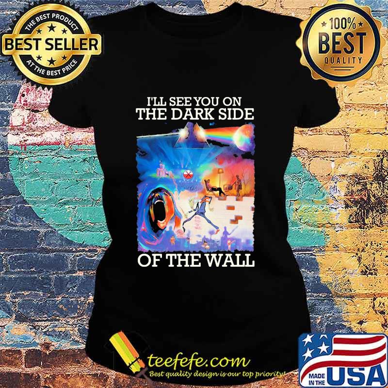 The Child Is Grown The Dream Is Gone I Have Become Comfortably Numb Rainbow Shirt Ladies tee The Child Is Grown The Dream Is Gone I Have Become Comfortably Numb Rainbow Shirt Ladies tee