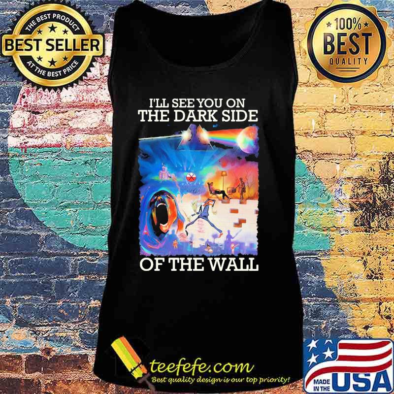 The Child Is Grown The Dream Is Gone I Have Become Comfortably Numb Rainbow Shirt Tank top The Child Is Grown The Dream Is Gone I Have Become Comfortably Numb Rainbow Shirt Tank top