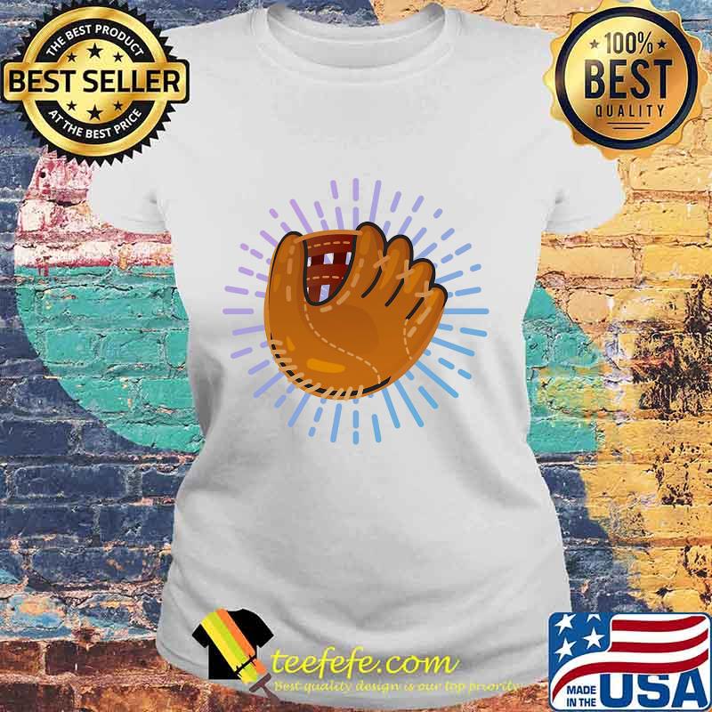 The mailman mail baseball s Laides tee The mailman mail baseball s Laides tee