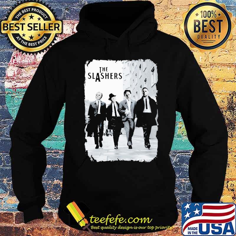 The Slashers vintage classic s Hoodie The Slashers vintage classic s Hoodie