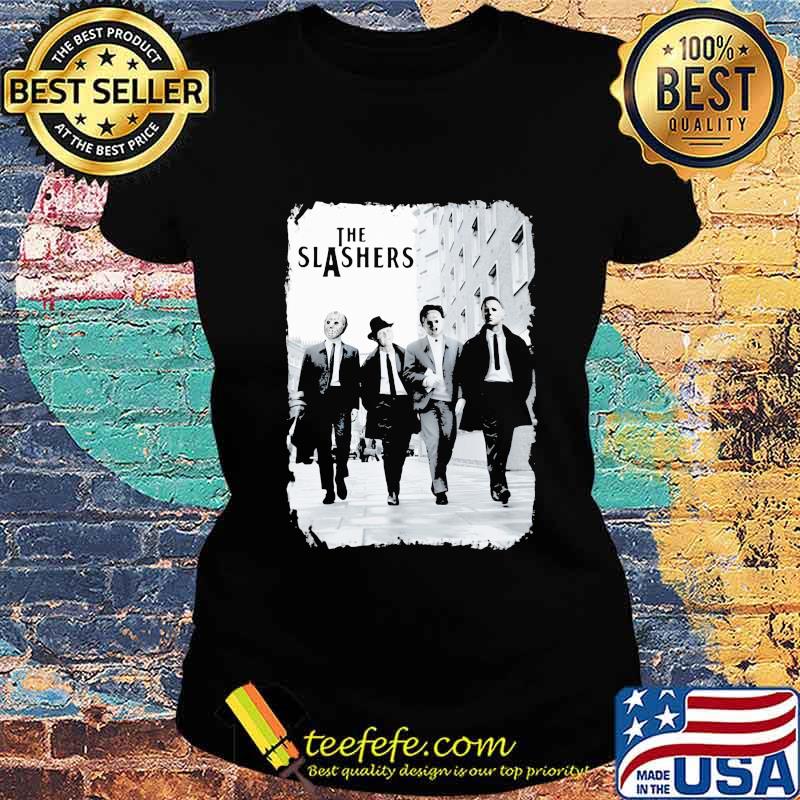 The Slashers vintage classic s Ladies tee The Slashers vintage classic s Ladies tee