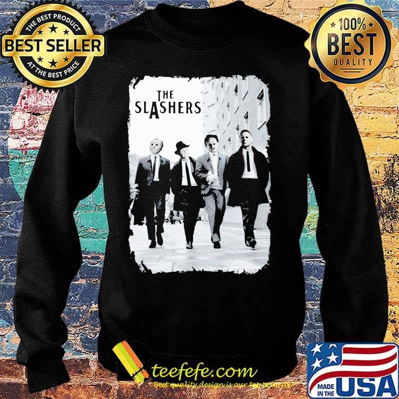 The Slashers vintage classic s Sweater The Slashers vintage classic s Sweater
