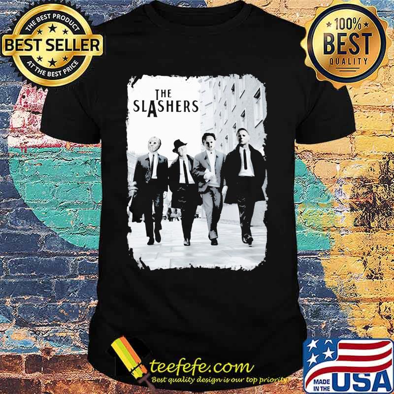The Slashers vintage classic shirt