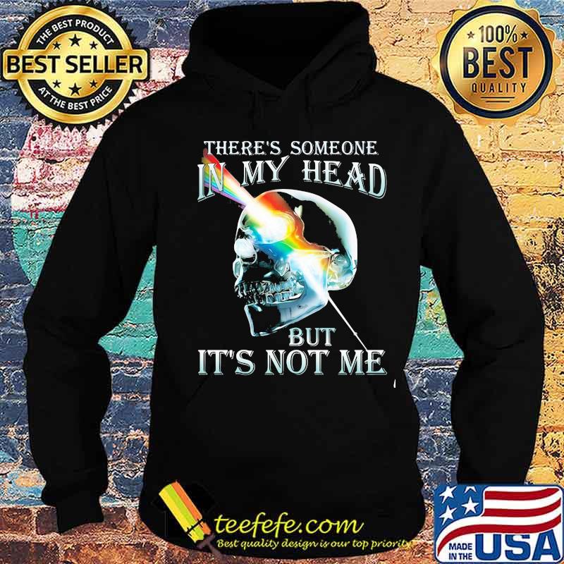 There’s Someone In My Head But It’s Not Me Skull Pink Floyd Lgbt Shirt Hoodie There’s Someone In My Head But It’s Not Me Skull Pink Floyd Lgbt Shirt Hoodie